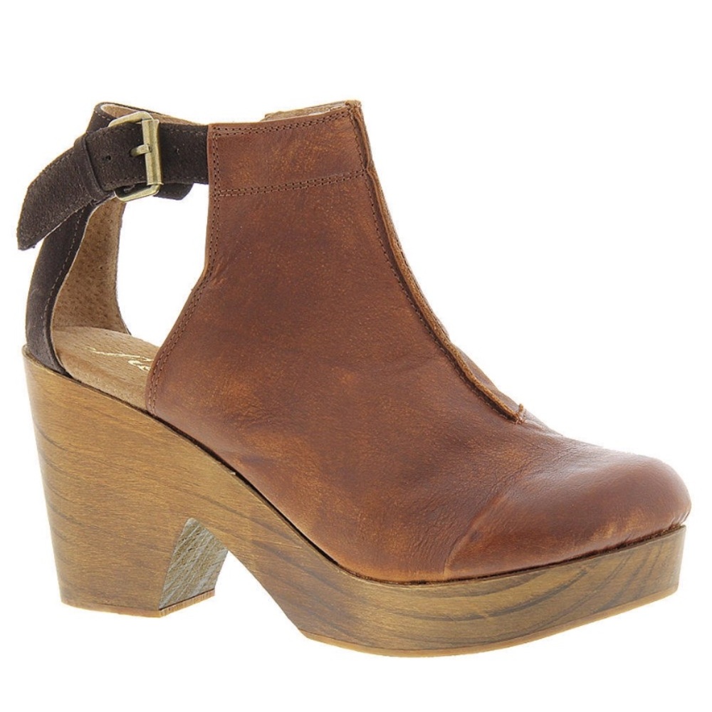 Free People Amber Orchard clog